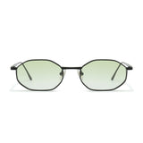 Visionary Octagon Metal Sunglasses