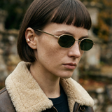 Orion Geometric Sunglasses