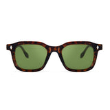 Maverick Tortoise Shell Sunglasses