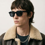 Cavalier Bold Rectangular Sunglasses