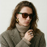 Urban Explorer Rectangular Sunglasses