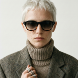 Bold Round Sunglasses