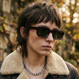 Vanguard Geometric Sunglasses