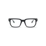 Bold Square Frame Eyeglasses