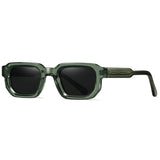 Vibe Rectangular Sunglasses