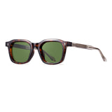 Maverick Tortoise Shell Sunglasses