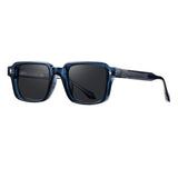 Matrix Square Frame Sunglasses