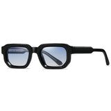 Bold Geometric Sunglasses