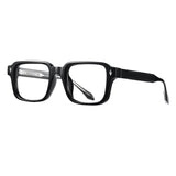 Bold Statement Square Blue Light Glasses